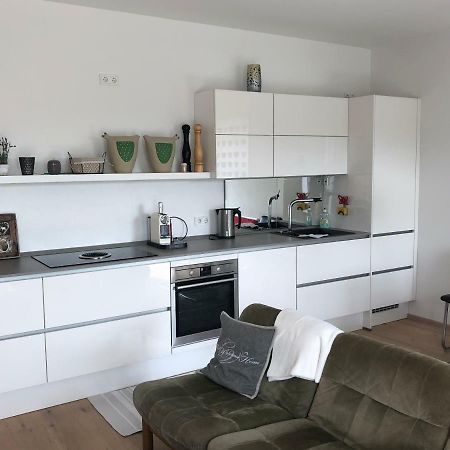 Ferienwohnung Burgenblick Mit Blick Auf Riedenburg Exterior photo